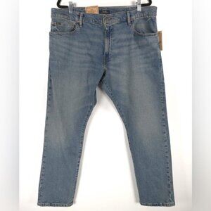 NWT POLO RALPH LAUREN THE SULLIVAN SLIM Jeans SUPERIOR COMFORT &‎ SLIM Sz 40/30
